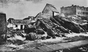 First Half-tone Reproduction of a Photo in a Newspaper, 4 March 1880, New York Daily Graphic by American Photographer (after)