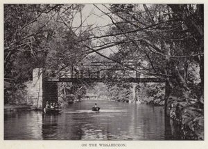 Philadelphia: On the Wissahickon by American Photographer (after)