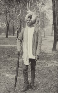 A Hindu Juggler