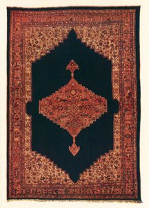 Bijar rug
