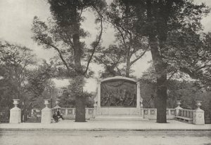 Boston: Shaw Memorial by American Photographer