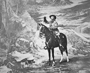 Buffalo Bill Cody (1846-1917)