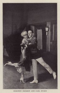 Dorothy Dickson and Carl Hyson by American Photographer