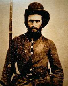 Eldred J. Kay, Confederate Army Soldier