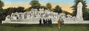 Fountain of Time, Washington Park