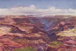 Grand Canyon, Arizona, USA by American Photographer