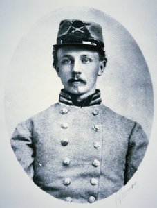 Israel Spencer, Confederate Army Soldier