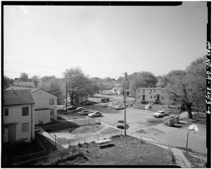John Hope Homes (Public Housing), Bounded by Larkin, Dora, Spelman Streets & Lane, Atlanta, Fulton County, GA