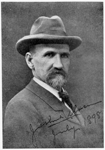 Joshua Slocum by American Photographer