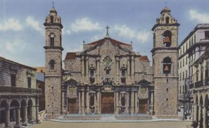 Cathedral by American Photographer