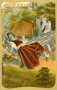 Lovers by American Photographer