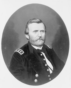 Major General Ulysses S. Grant, c.1866