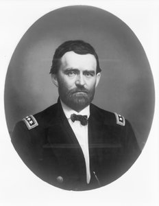 Major General Ulysses S. Grant, c.1866 by American Photographer