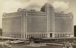 Merchandise Mart, the World