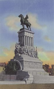 Maximo Gomez Monument by American Photographer