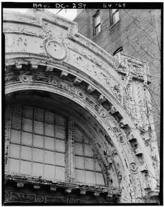 Mount Vernon Theatre, 918 Ninth Street Northwest, Washington, DC, 30th November 1969