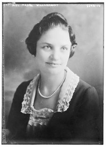 Mrs. Mabel Willebrandt, c.1920-25