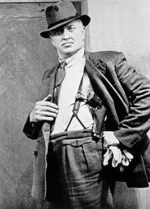 New York Police Detective, c.1920