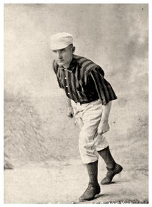 Portrait of Danny Richardson, New York Giants