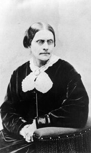 Susan Brownell Anthony (1820-1906)