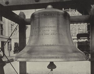 The New Liberty Bell by American Photographer