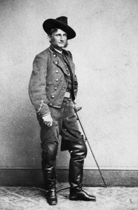 Union Cavalry General Hugh Judson Kilpatrick