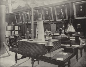 United States Government Lighthouse and Signals by American Photographer