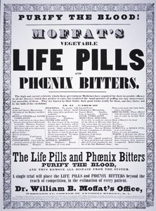 Advertisement for 