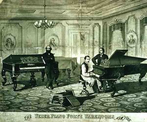 Advertisement for 