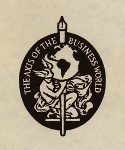 American Trade-Marks and Devices: A W Shaw Company, Chicago by American School