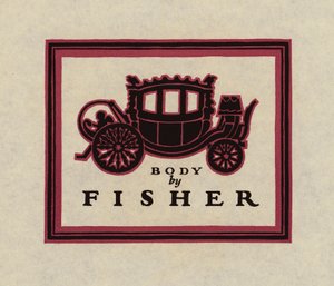 American Trade-Marks and Devices: Fisher Body Corporation, Detroit by American School