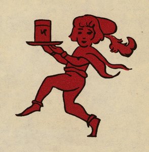 American Trade-Marks and Devices: G E Bursley & Company, Fort Wayne, Indiana by American School