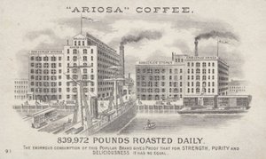 Ariosa Coffee Factory