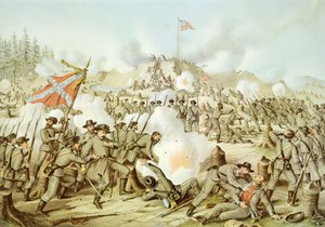 Assault on Fort Sanders, 29th November