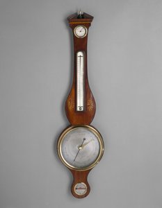 Barometer by American School