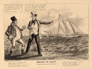 Bound to Beat: Yankee Doodle Crossed the Pond