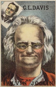 Alvin Joslin