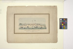 Camp Chase, 7th Regt., R.I. Vols.