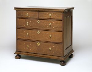 Chest of drawers