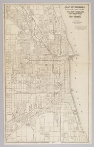 City of Chicago Map