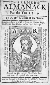 Cover Page to The Farmer