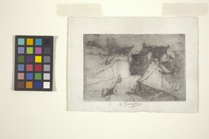 Dachau by American School