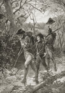 Father and Sons for Liberty, from 