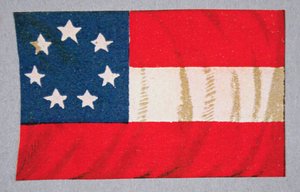 Flag of the Confederate States of America