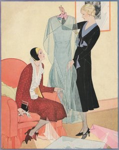 Flappers with New Clothes