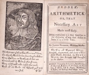 Frontispiece and titlepage for Hodder