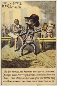 Gentleman with Tobacco in Hand by American School