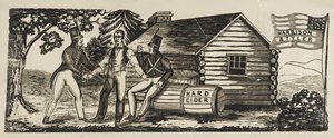 "Harrison & Tyler" Campaign Emblem by American School