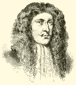 Heinrich Johann Franz von Biber, 1644-1704 by American School