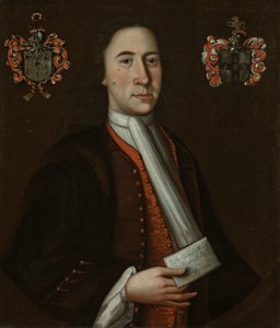 Henry Gibbs, c.1721